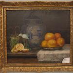 408 2557 OIL PAINTING